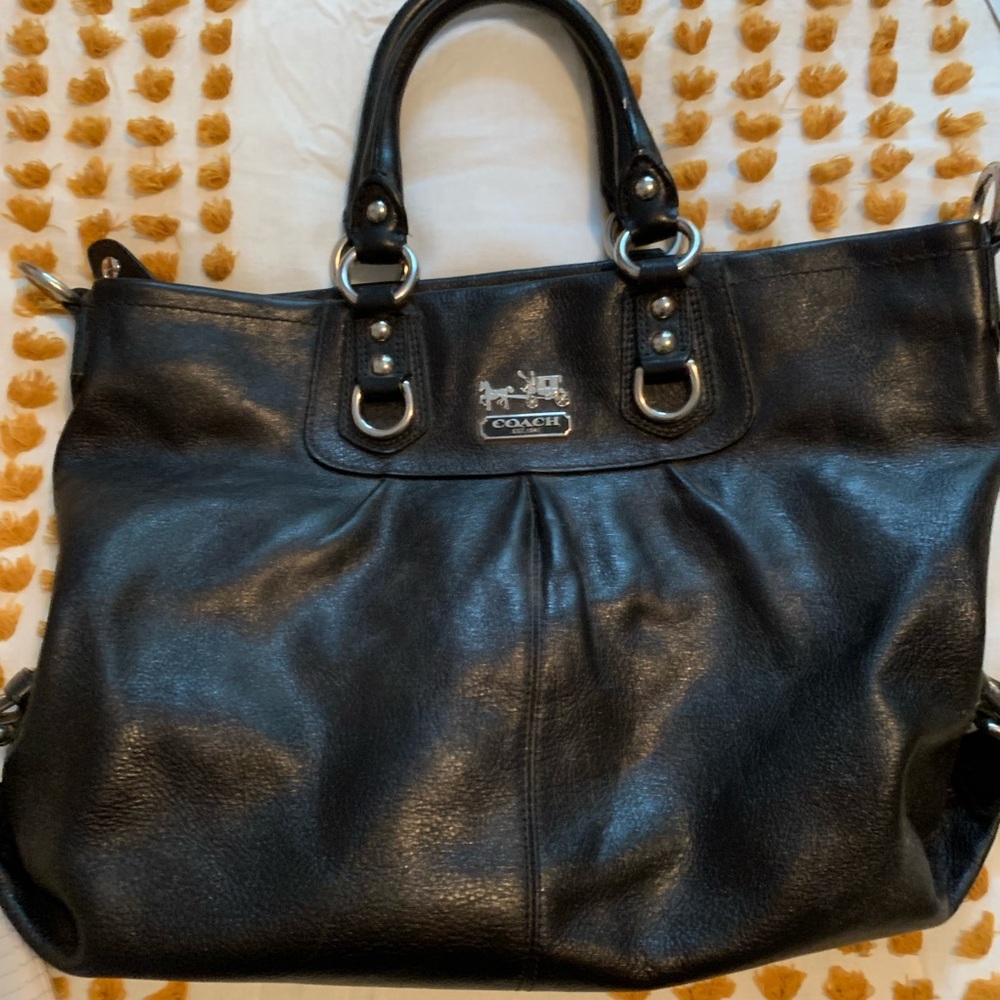 Coach bag - Picture 2 of 7